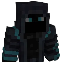 ARNx4RisE Minecraft avatar bust