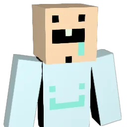 ARPV21 Minecraft avatar bust