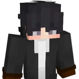 ARRA1L Minecraft avatar bust