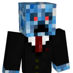 ARRRQ24 Minecraft avatar bust