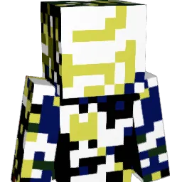 ARSL4N12 Minecraft avatar bust