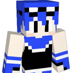 ARSusan Minecraft avatar bust