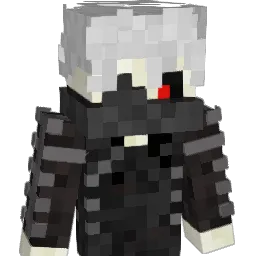 ART3L Minecraft avatar bust