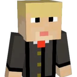 ARTAO7 Minecraft avatar bust