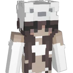 ARTEIMA Minecraft avatar bust