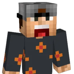 ARTHOOLIGAN Minecraft avatar bust