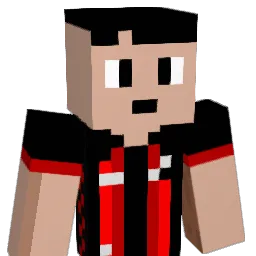 ARTHURACARDOSO10 Minecraft avatar bust