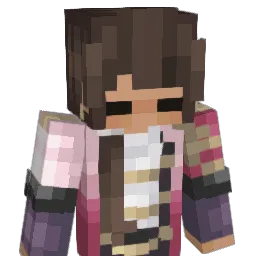 ARTHURXMEDIC Minecraft avatar bust