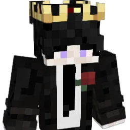 ARTICMARKPAT Minecraft avatar bust