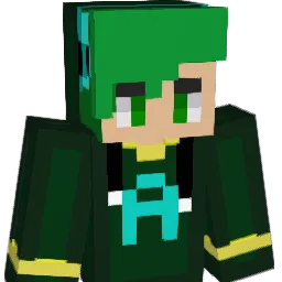 ARTINHP Minecraft avatar bust