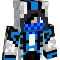 ARTIOM28 Minecraft avatar bust