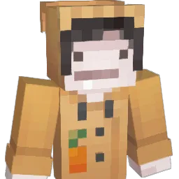 ARTNEEM Minecraft avatar bust