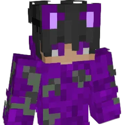ARTYsst Minecraft avatar bust