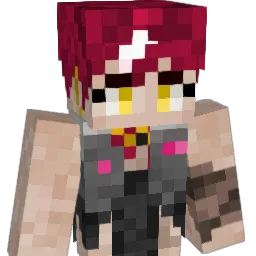 ARVA_69 Minecraft avatar bust