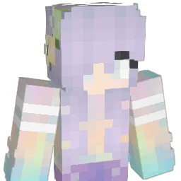 ARW33 Minecraft avatar bust