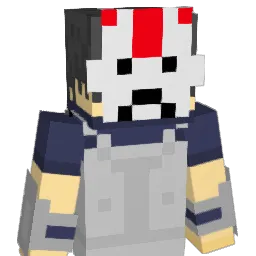 ARW9 Minecraft avatar bust