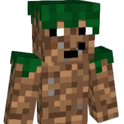 AR_MC Minecraft avatar bust