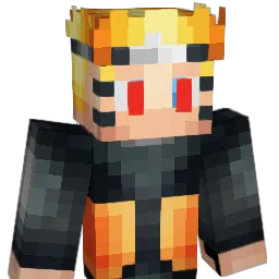 AR_SA Minecraft avatar bust