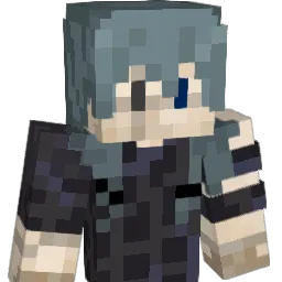 ARandomCultist Minecraft avatar bust