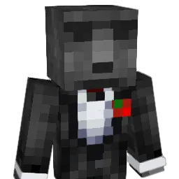 ARandomHuman8431 Minecraft avatar bust