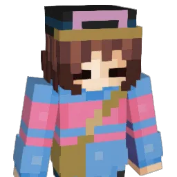 ARandomThing_ Minecraft avatar bust
