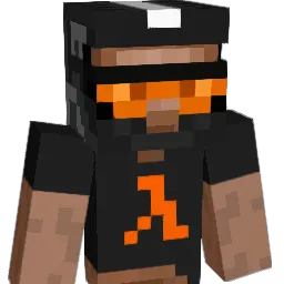 AReS_935 Minecraft avatar bust