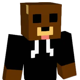 ARealLifeCreeper Minecraft avatar bust