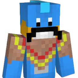 ARealMudkip Minecraft avatar bust