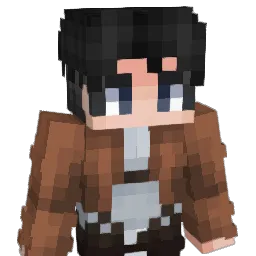 ARetract Minecraft avatar bust
