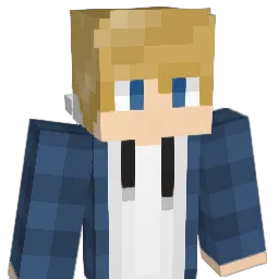 ARezbo Minecraft avatar bust
