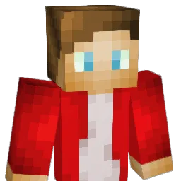ARjags15 Minecraft avatar bust