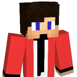 ARmERos Minecraft avatar bust
