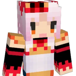 ARmikan Minecraft avatar bust