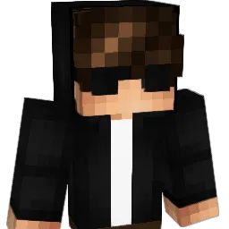 ARod14 Minecraft avatar bust