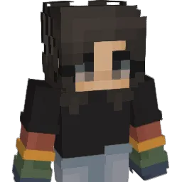 ARose4 Minecraft avatar bust