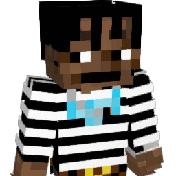 ARosee23 Minecraft avatar bust