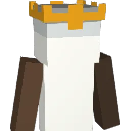 ARoyalAnnoyingU Minecraft avatar bust