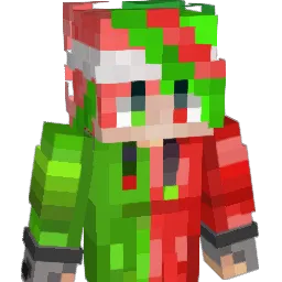 ARraees Minecraft avatar bust