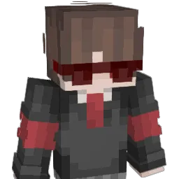 ARwastaken Minecraft avatar bust