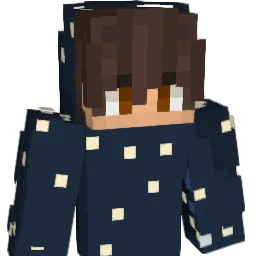 AS2CARREAU Minecraft avatar bust