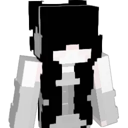 AS6ORA Minecraft avatar bust