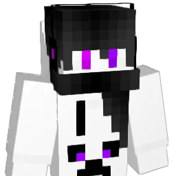 ASAHI1023 Minecraft avatar bust