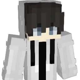 ASAP_Blunt Minecraft avatar bust