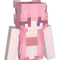 ASAP_LIBERAL Minecraft avatar bust
