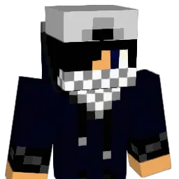 ASASSIN24 Minecraft avatar bust