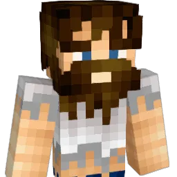 ASCII_Guy Minecraft avatar bust