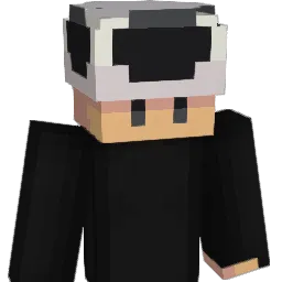 ASDASDAWDS Minecraft avatar bust
