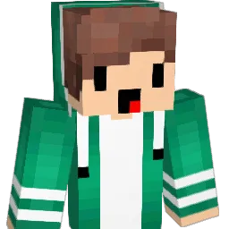 ASDGE's Minecraft skin