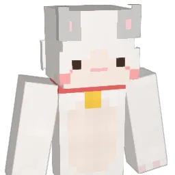ASECA's Minecraft skin