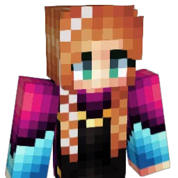 ASFJEROME8228 Minecraft avatar bust